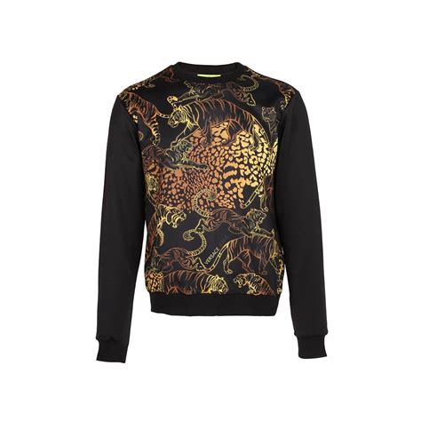 versace jeans sweatshirt neoprene|Versace Jeans couture salford.